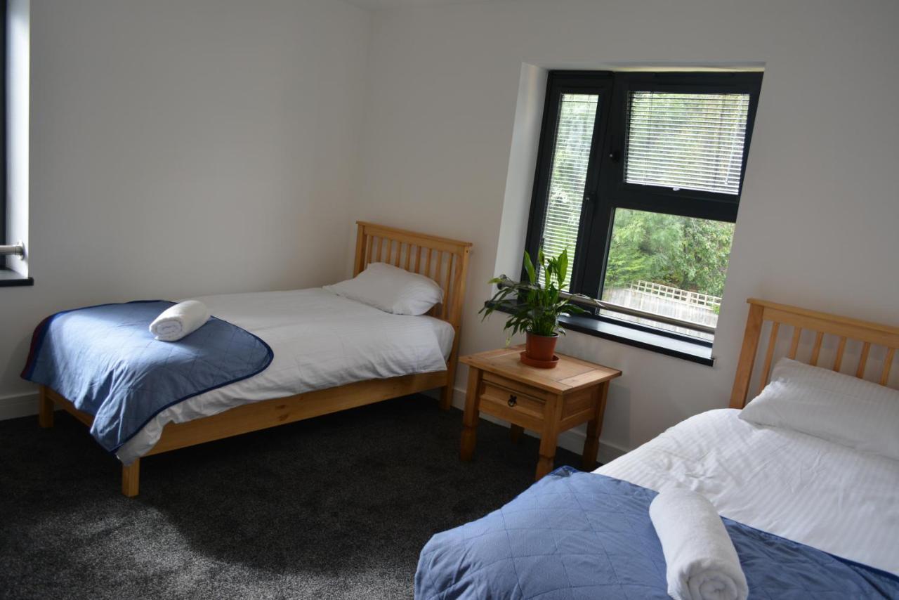 牛津5 Jarn Court.公寓 外观 照片